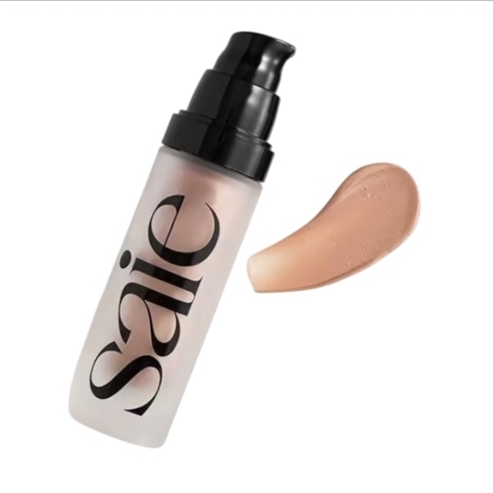 Saie Glowy Super Gel Dewy Multipurpose Illuminator - Universal Roseglow